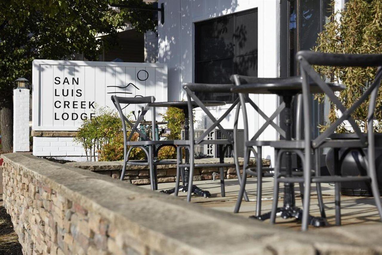 San Luis Creek Lodge San Luis Obispo Exterior foto