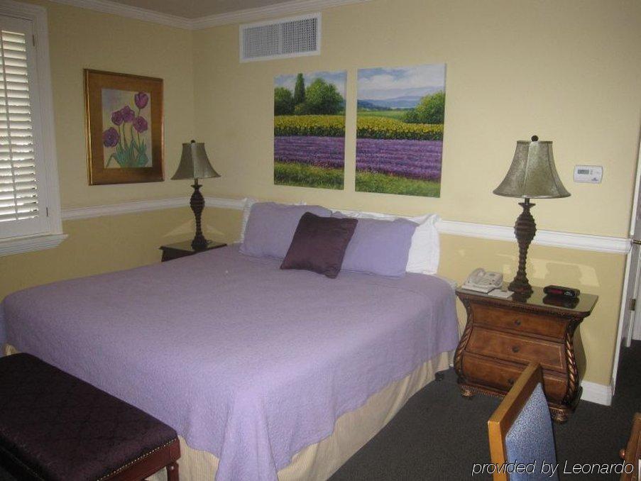 San Luis Creek Lodge San Luis Obispo Cameră foto