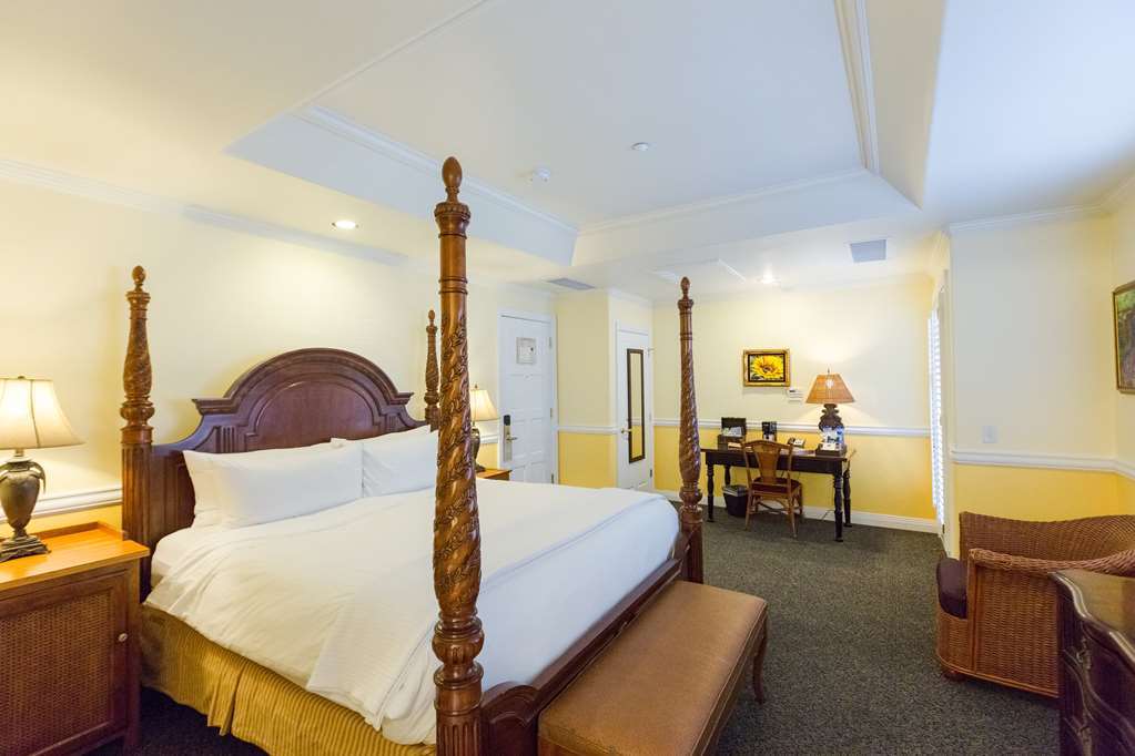 San Luis Creek Lodge San Luis Obispo Cameră foto